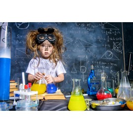 Mel Science Chemistry Kit for Kids 10+ Science Learning Educational and Experimental Kit (Egyptian Nights)