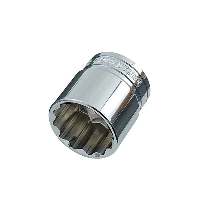 SK11 Socket, 12 Angle, S4-30, Double Side Width: 1.2 x