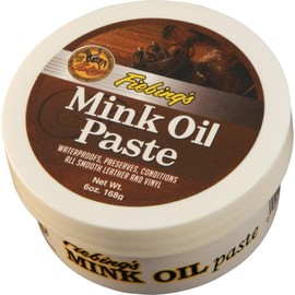 Fiebing's 2370125 Golden Mink Oil-168 g