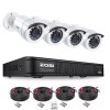 ZOSI 5MP Lite 8CH DVR 1080P CCTV Security Camera System