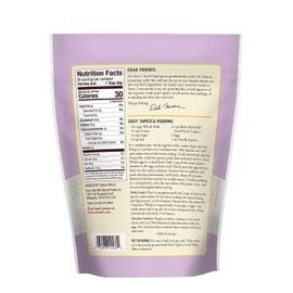 Bob's Red Mill Small Pearl Tapioca, 24 Oz (Pack Of 3)
