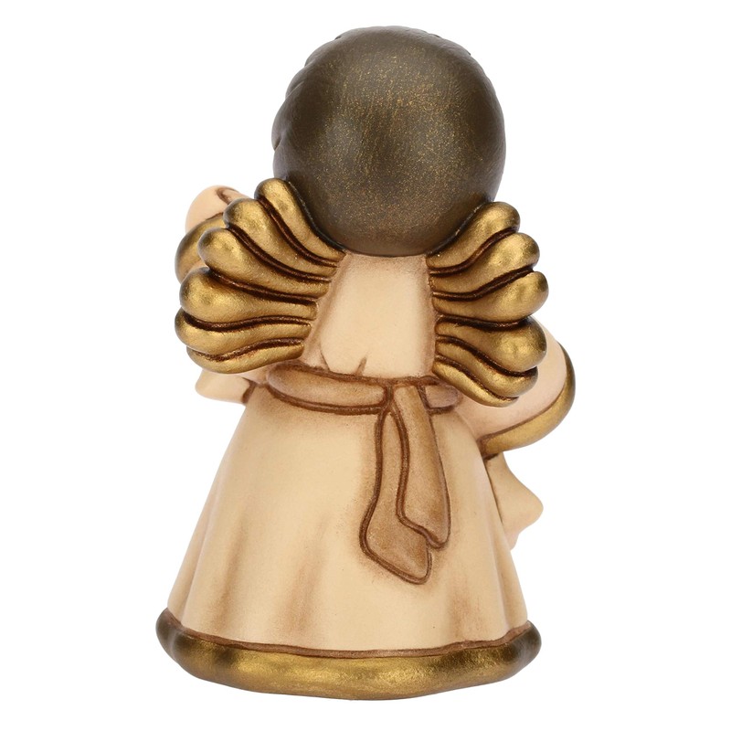 THUN ® - Classic Nativity Scene Beige Angel of the