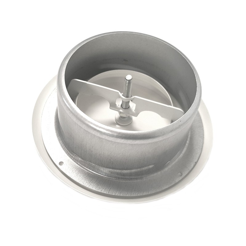 Intelmann Disc Valve Supply Air Diameter 150 (80 100 125