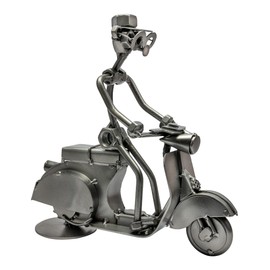 '"Engine Roller Screw Manikin