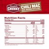 Campbell’s Chunky Soup, Chili Mac, 16.3 Oz Can