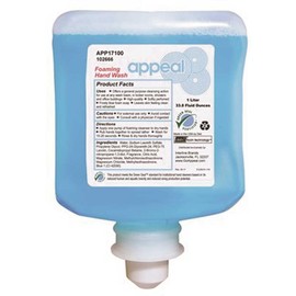 APPEAL FOAMING GENERAL PURPOSE HAND SOAP, 1 LITER