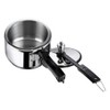 Vinod 3L Stainless Steel Inner Lid Sandwich Bottom Pressure Cooker,
