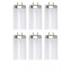 GE Lighting (6 tubes) GE F40T12 Fluorescent Bulbs, 48 inch