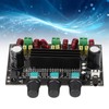Digital Power Amplifier Board 80W+80W+100W 2.1 Channel Power Amplifier Board