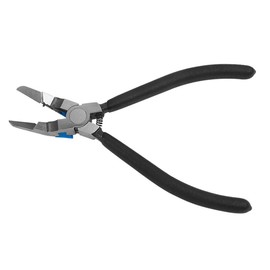 Peakloong Car Buckle Pliers with Rubber Buckle Screwdrivers for Efficient Interior Panel Removal