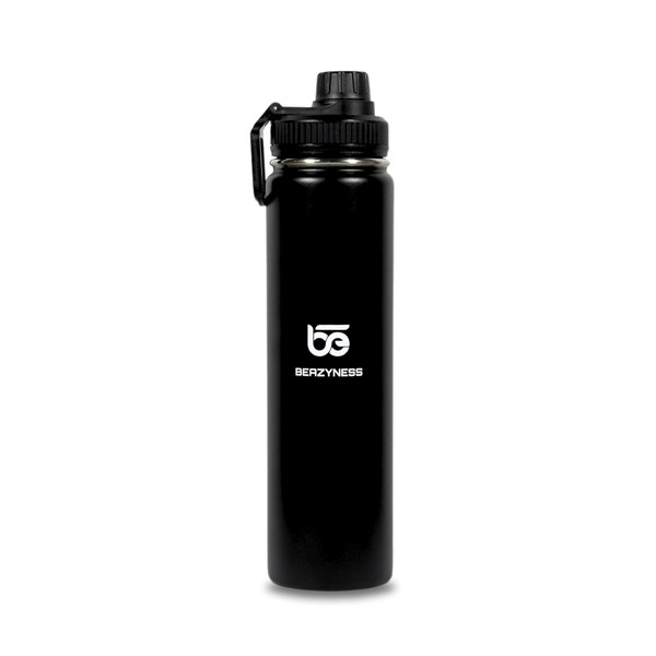Beazyness 'universeBottle' Stainless Steel Drinking Bottle - BPA-Free - Leak-Proof