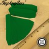 TAGKRAFTERS 4" x 5/8" Dark Green Premium Pot Stakes -