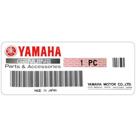 Yamaha 214-11198-01-00 GASKET; 214111980100 , 214-11198-01-00, YG9-00027-26-2G, 341-15353-00-00, 214-11198-00-00