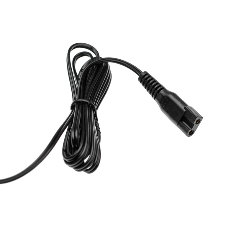 vhbw AC Power Supply Compatible with Panasonic ER2301, ER2302K, ER-GD50,