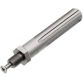 SDS Max Adapter for Drill Chuck Drill Bits with 1/2 Inch x 20 UNF