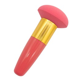 Outanaya Foundation Makeup Sponge Powder Puff Handle for Women Blending Sponges for Foundation and Concealer Makeup Tools Soft and Flexible Wet Dry Use