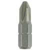 TIMCO Phillips Driver Bit S2 Grey - S2 Steel is