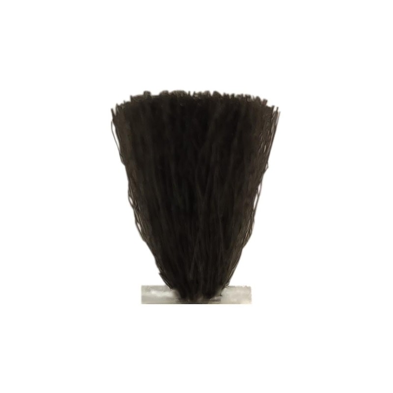 Brush Pile Black Draught Brush Gasket Seal for Upvc 6.9mm