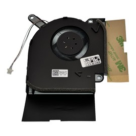CPU Fan + GPU Set Compatible with Asus ROG Strix G712LU, PX712LU, Strix G531GU G531GV, GL531GU, GL531GV, PX531GU, PX531GV, G731GU, G731GV PN: DFS5K12304363L, DFS5K1 2115491L (DC5V 0.5A)