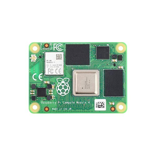 Waveshare Raspberry Pi Compute Module 4 The Power of Raspberry