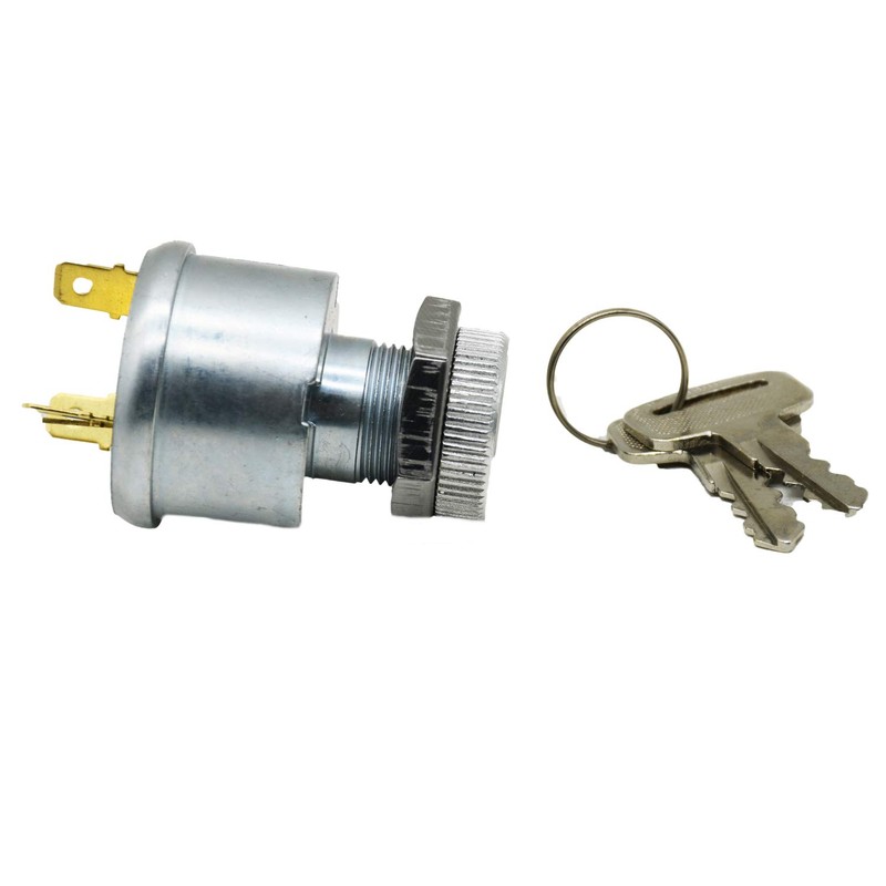 Autu Parts 33639-G01 Golf Cart Ignition Switch for EZGO with