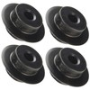 (4) REED 3504 HS4 Stainless Steel Cutting Wheels for 2in.-4in.