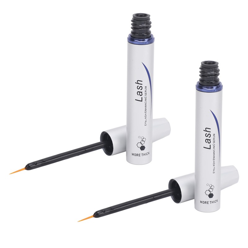2pcs 5g Eyelash Serum Lash Enhancing Nourishing Eyelash Eyebrow Growth