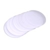 20pcs Dental Vacuum Forming Sheet Safe Round Shape Dental Diaphragm