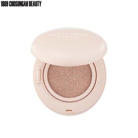 CHOSUNGAH BEAUTY Moist Fit Cushion 15ml, Shade:#02 Sand Beige
