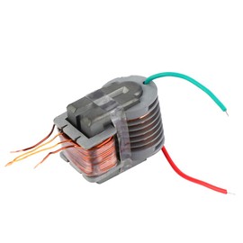 15KV High Frequency Voltage High Voltage Transformer Flyback Transformer Inverter Pulse Generator Super Arc Ignition Coil Module