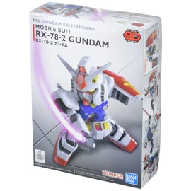 Bandai Spirits SD Gundam EX Standard RX-78-2 Gundam Plastic Model