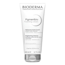 Bioderma Pigmentbio Foaming Cream 200ml Hiperpigmentada
