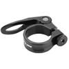 VGEBY Bicycle Seatpost Clamp, Aluminum Alloy Quick Release Road Bike