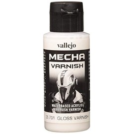 Vallejo - Mecha Color | Gloss | 60 ml (2,02 fl.oz.)