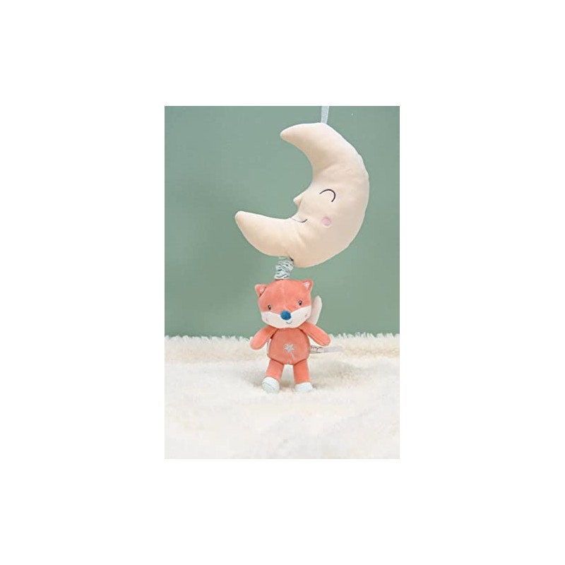GIPSY 71282 Fox Music Box 071282