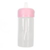 Protein Shaker Bottle Y Shape Stirrer Portable Handle Heatproof HBG