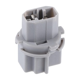 A ABSOPRO No.33514-S50-003 Car Left Right 3rd Brake High Mount Tail Stop Light Bulb Lamp Socket Holder for Honda Accord 98-17 for Honda Civic 99-12