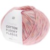 Cotton Blend Yarn Rico Creative Cotton Flecky Fleece Colour 09