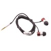 Wired Earphones Hi-Fi Sound Headphones Compatible with Lively Jitterbug Smart4,
