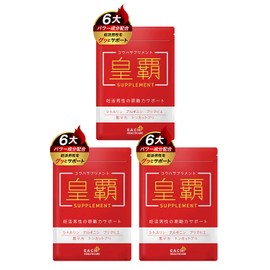 EACH HEALTHCARE Men's Fertility Supplement (Koha Supplement) Maca, Citrulline, Arginine, 26 Selected Ingredients for Couples Trying to Conceive (3 pieces)