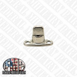 10 PK STAINLESS- Military Truck Canvas Tarp Twist Fastener fits HUMVEE M998 M151