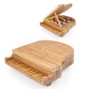 TOSCANA - a Picnic Time brand Piano Cheese Board &