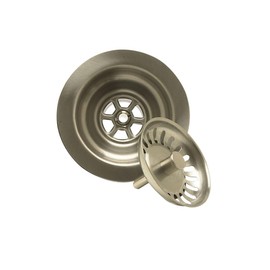 Mountain Plumbing: MT300/CHBRZ - Classic – 3-1/2″ Deluxe Stemball Kitchen Sink Strainer