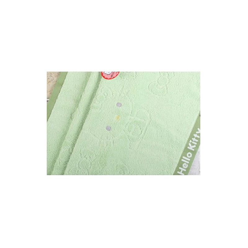 Kitty Lovely Beach Towel 28" X 52" 100% cotton bath