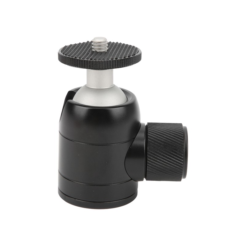 VT‑30 Aluminum Alloy Mini Ball Head Tripod SLR Camera Accessories