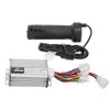 36V 1000W Controller with Ordinary Long Wire Throttle Grip Kit