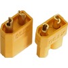 Audiophan Bullet Connector XT30 Male Female Set Yellow XT30 (2