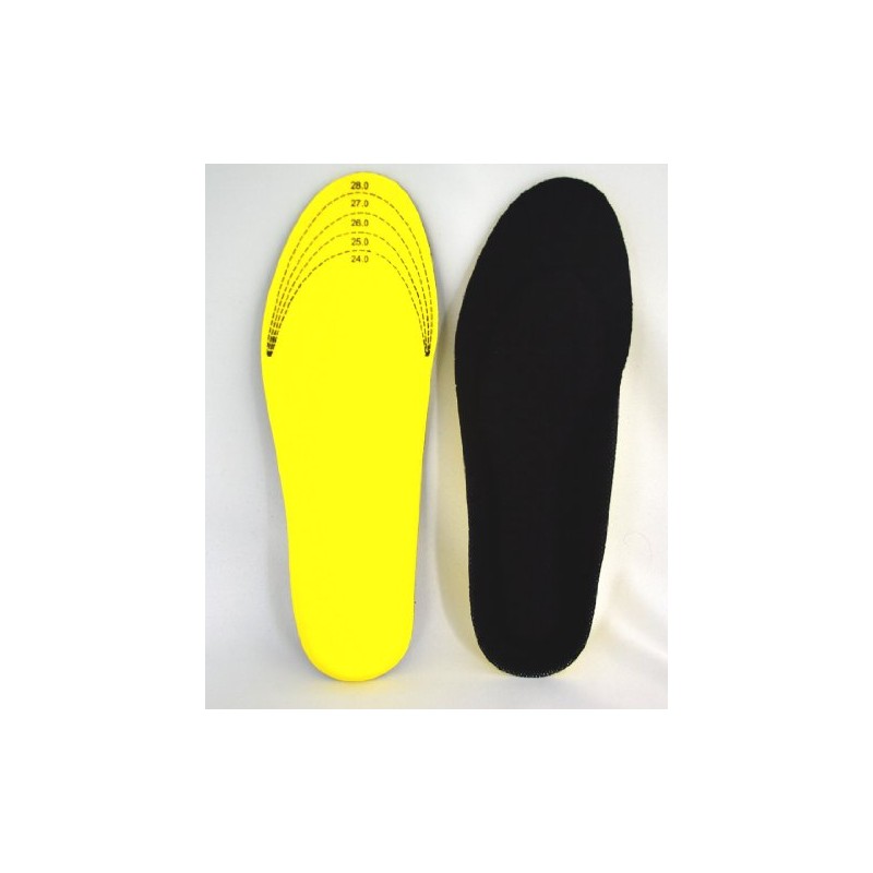is-fit Ultra Breathable Insole, Men's, 9.4 - 11.0 inches (24.0