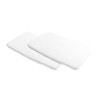 Maxi-Cosi Iris Flat Sheet, Fitted Sheet for Baby Cot, Fitted