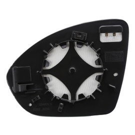 EAP Passenger Side Mirror Glass Compatible with Buick Envision 2021-2025, Heated